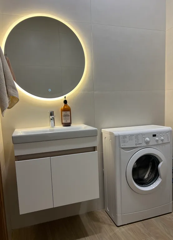 Апартаменты с видом на горы