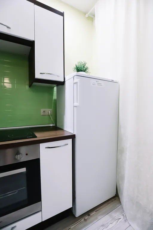 Однокомнатная квартира в центре города