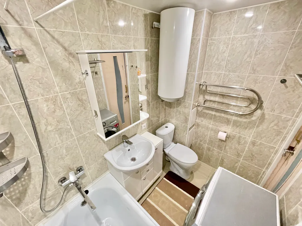 Уютная 2-к квартира рядом гостиница Воркута. СК Олимп