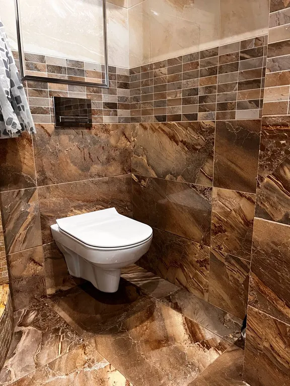 Дизайнерские апартаменты у моря