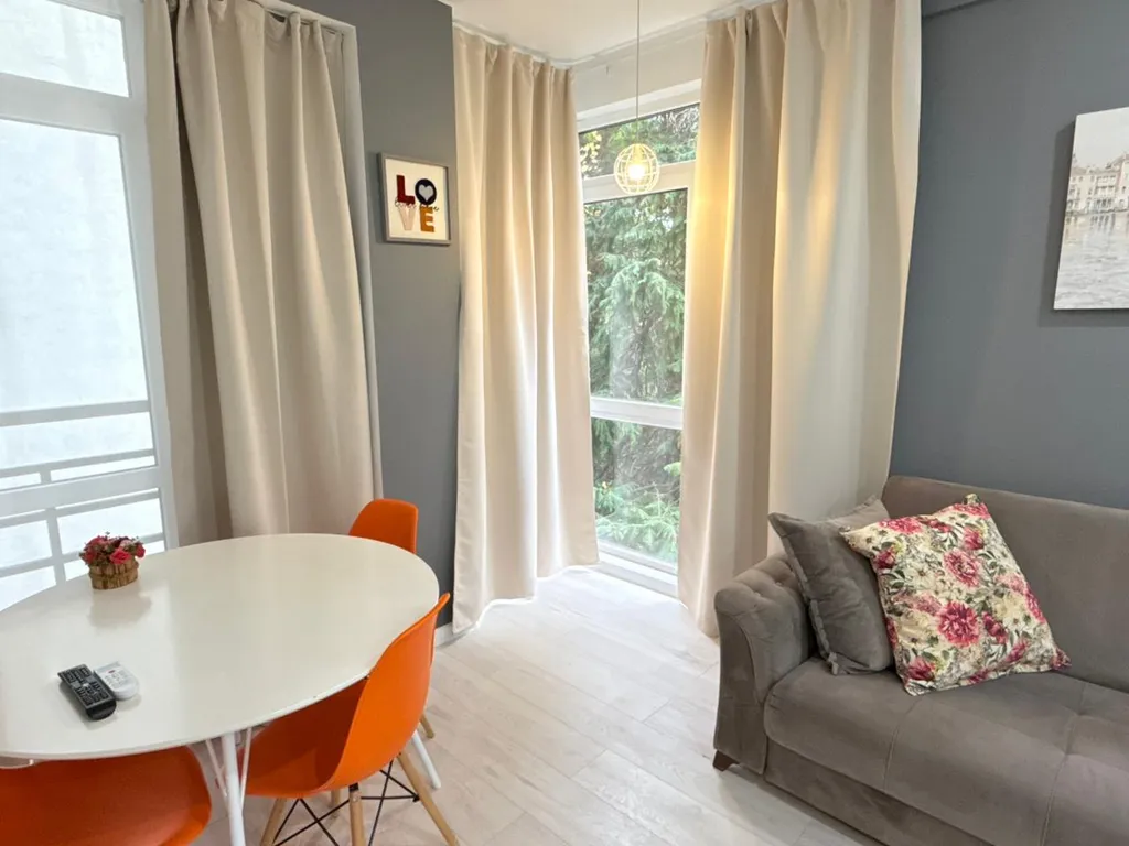 Уютная квартира в ЖК Сорренто Парк