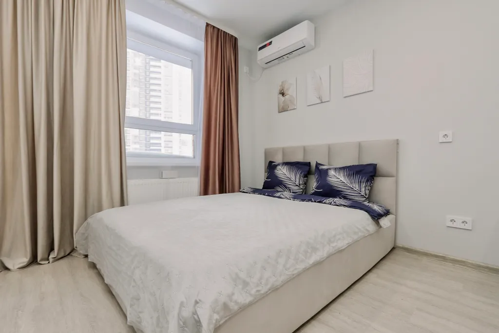 Квартира Шикарная студия с новым ремонтом для 4 гостей в Покровском районе — аренда посуточно в Ижевск