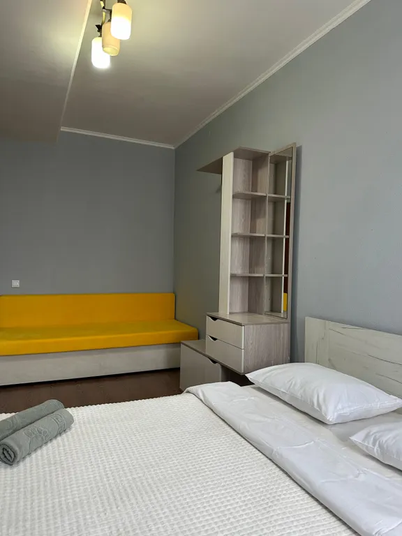 3-комнатная на Энтузиастов