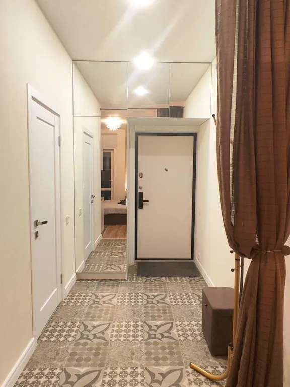 Уютная студия у метро Потапово