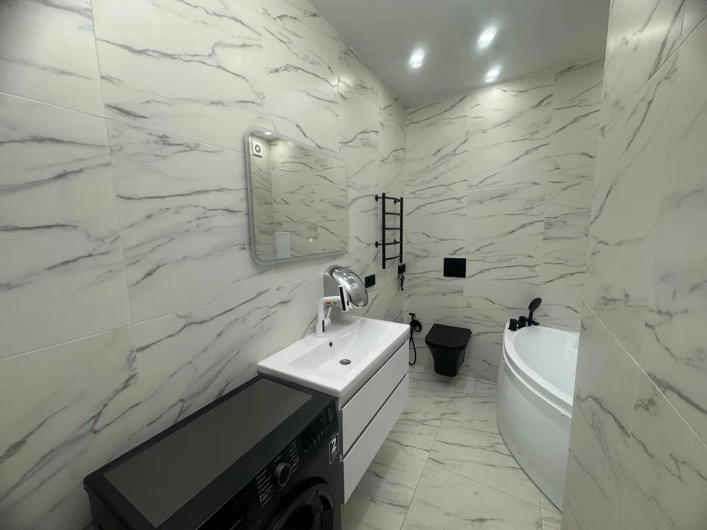 Евро 4-х комнатная люкс квартира