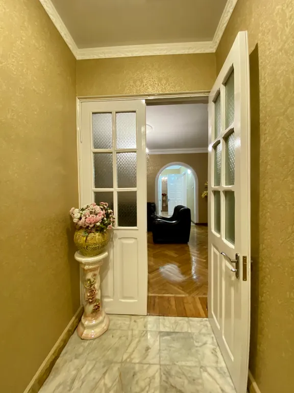 Дом в центре города