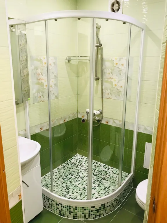 Квартира Уютная однокомнатная квартира в 5 минутах от лимана — Ейск