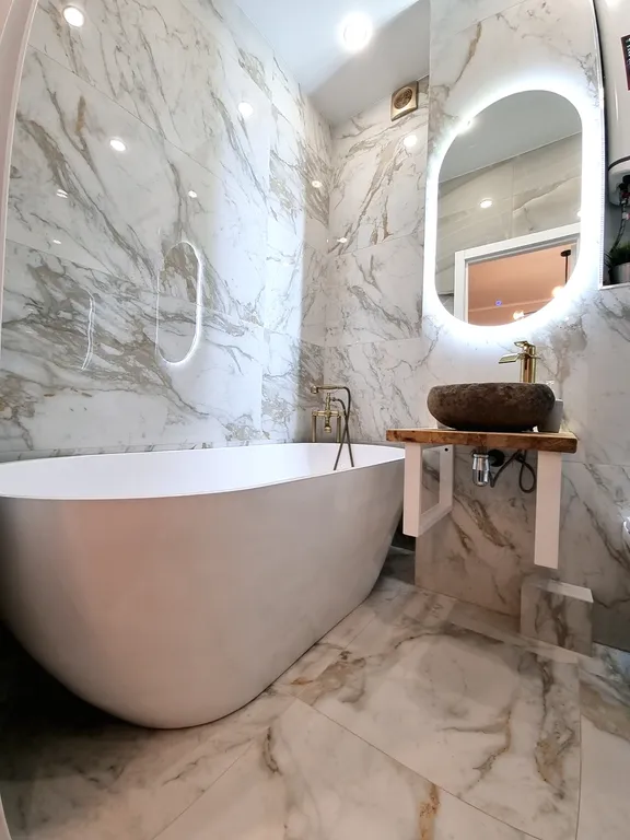 Стильная квартира в центре