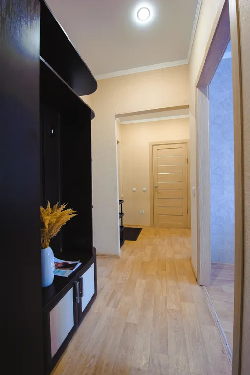 Уютная квартира в районе Аквапарка