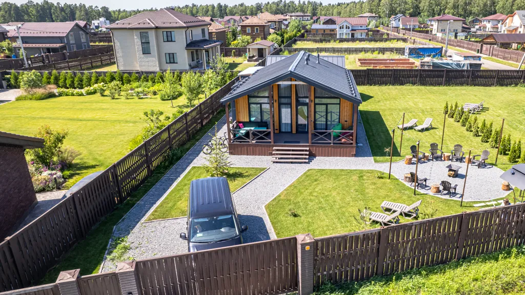 Коттедж Коттедж Семейный отдых в Подмосковье — Семеновское