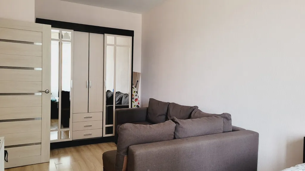 Апартамент Две Столицы