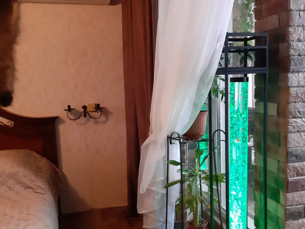 Квартира с джакузи с видом на залив