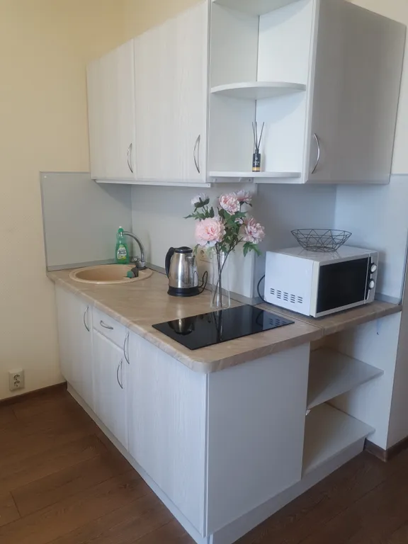 Видовая, уютная студия напротив Броско Молла