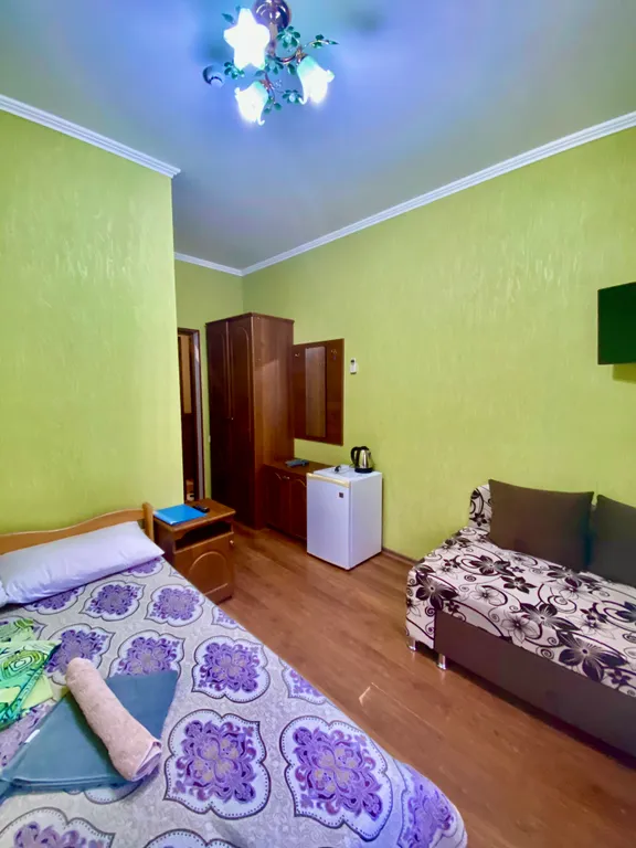 Квартира Комната — Лазаревское