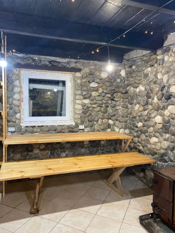 Домик на море С душой