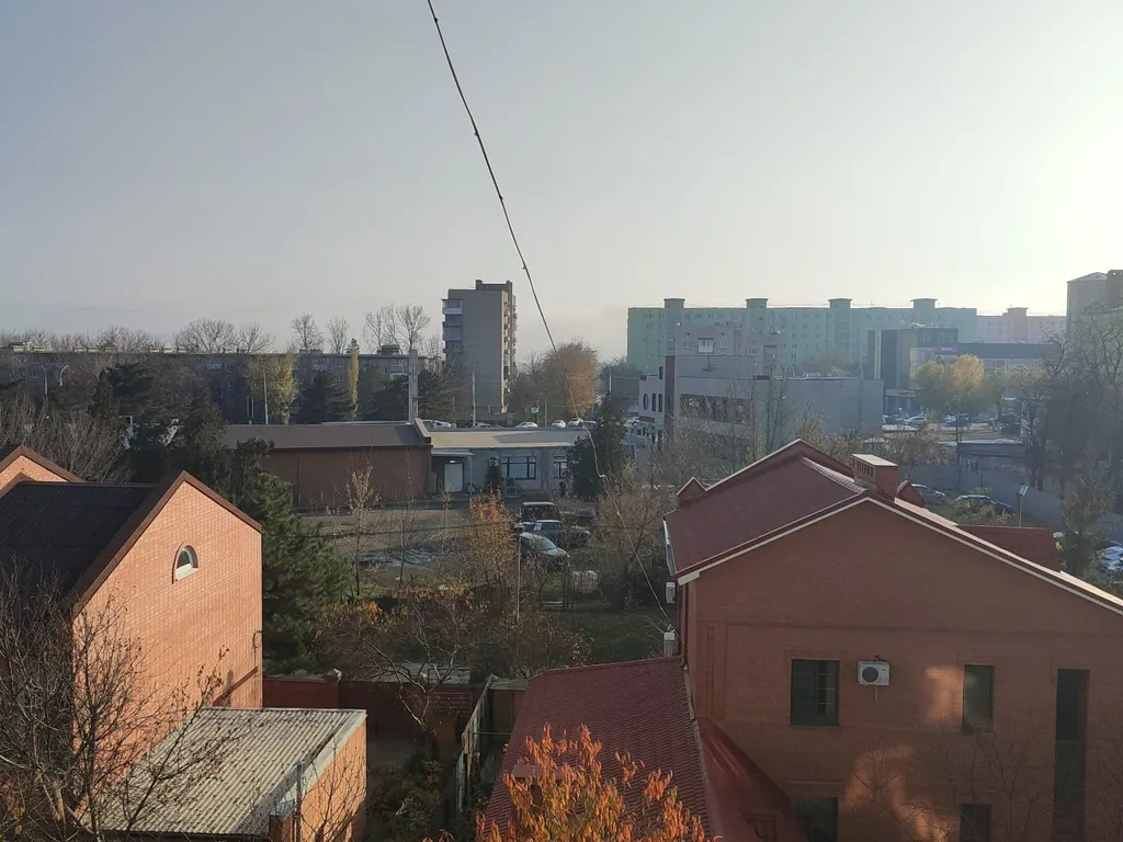 Уютная просторная квартира