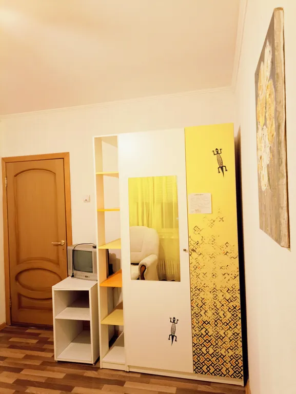 Уютная комната в квартире недалеко от центра