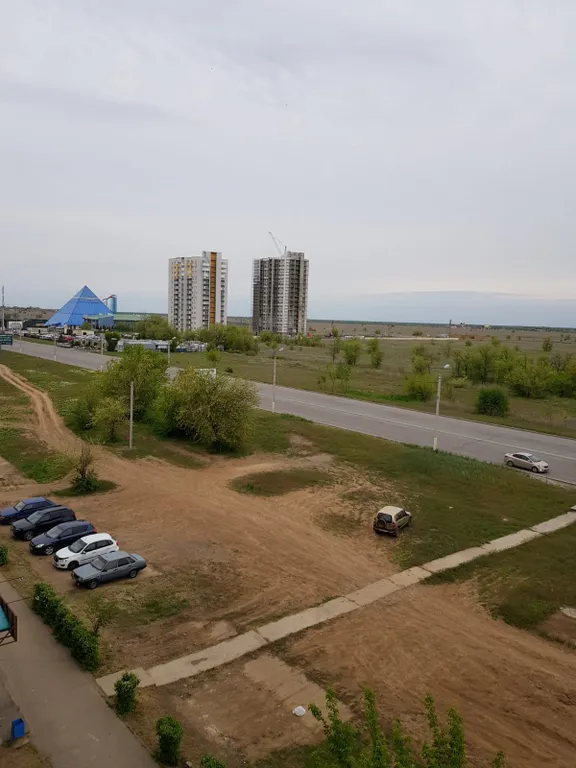 2-комнатная Квартира