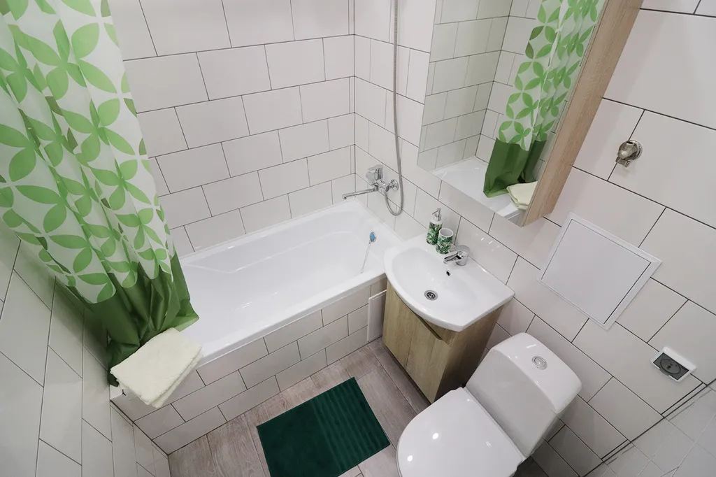 1-к квартира на Молодежной