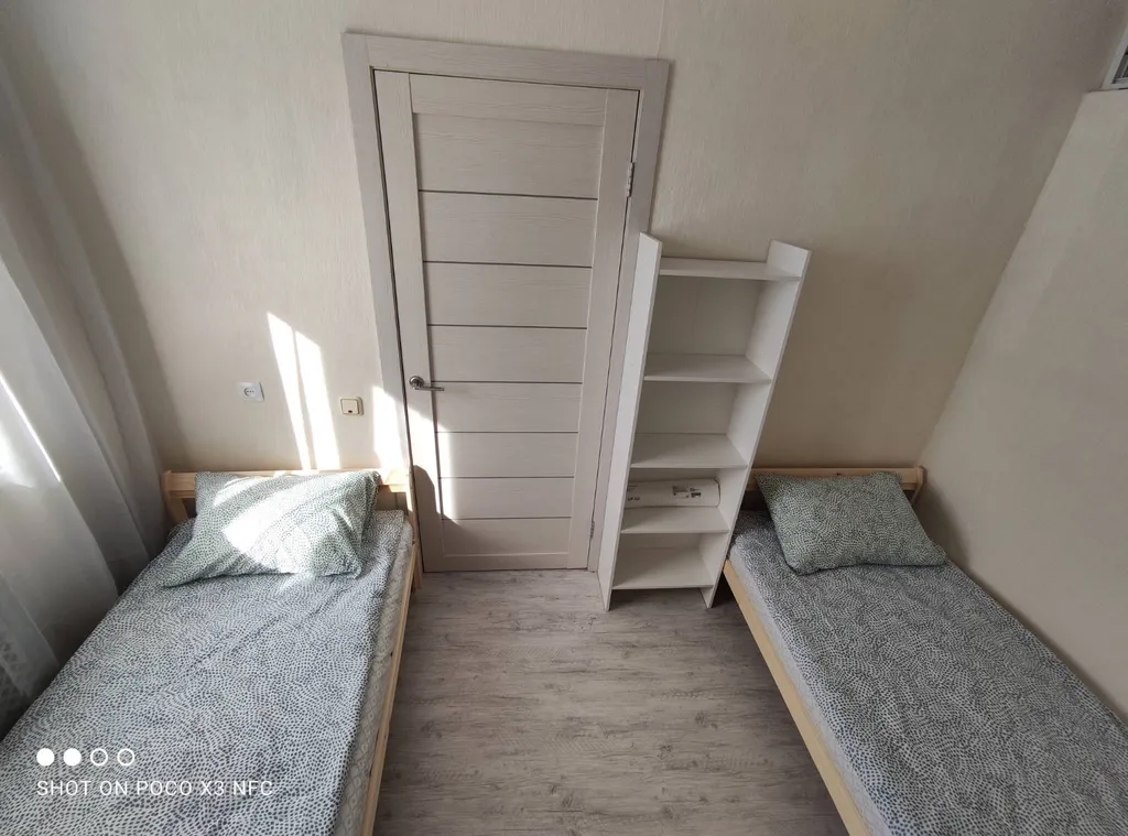 Новая трёшка в самом центре