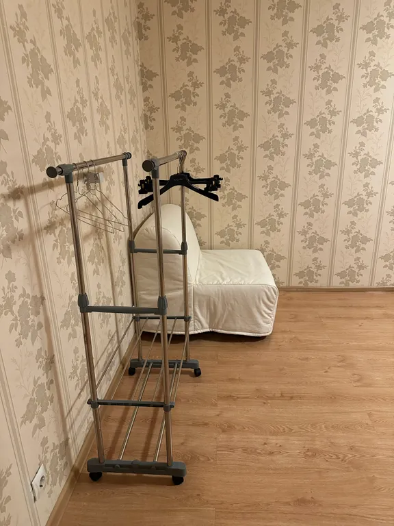 Большая однокомнатная квартира у парка