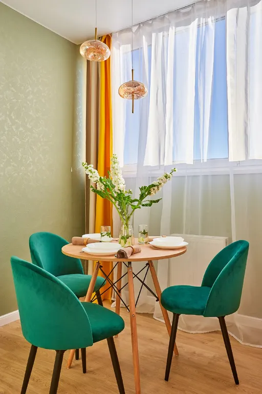 Дом восходящего солнца