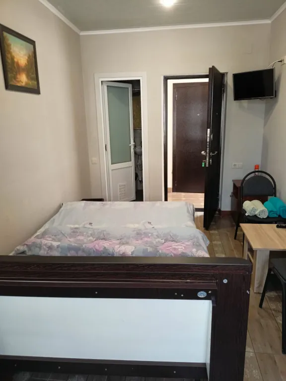 Стандарт двухместный в Олимпийском парке