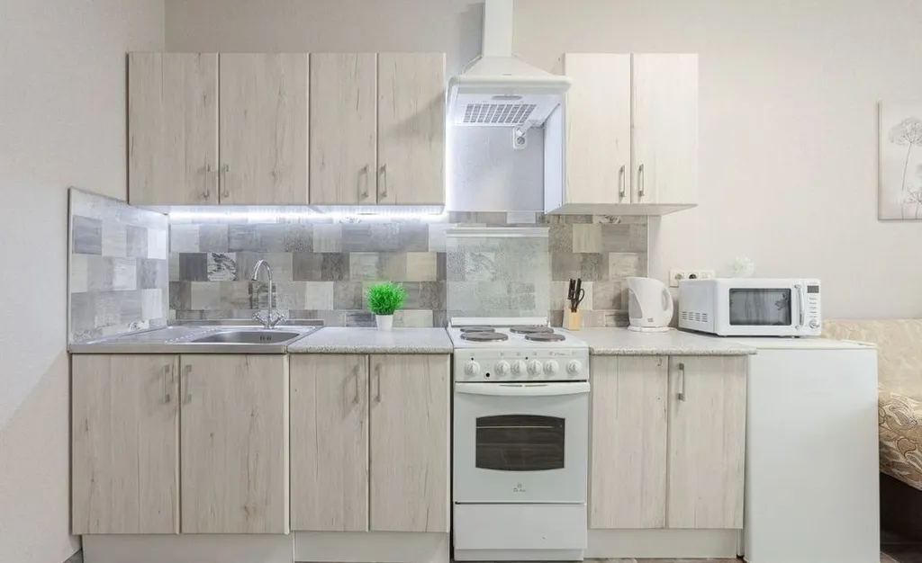 Апартаменты Квартиркаплаза просторный семейный вариант Самарские термы