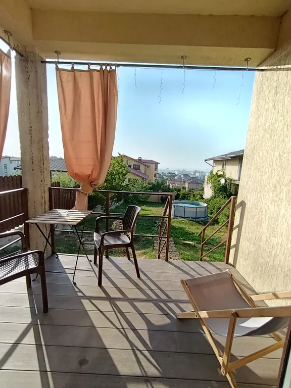 Дом на Лысой горе