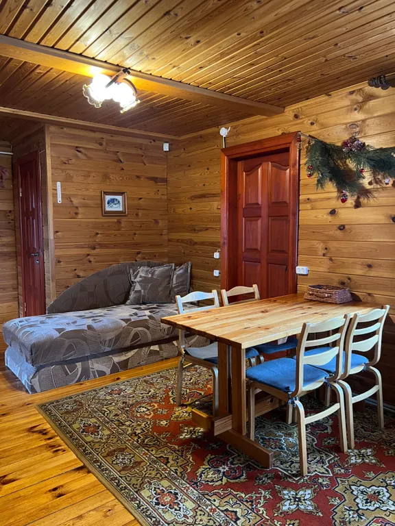 Усадьба У Захара Силичи Логойск