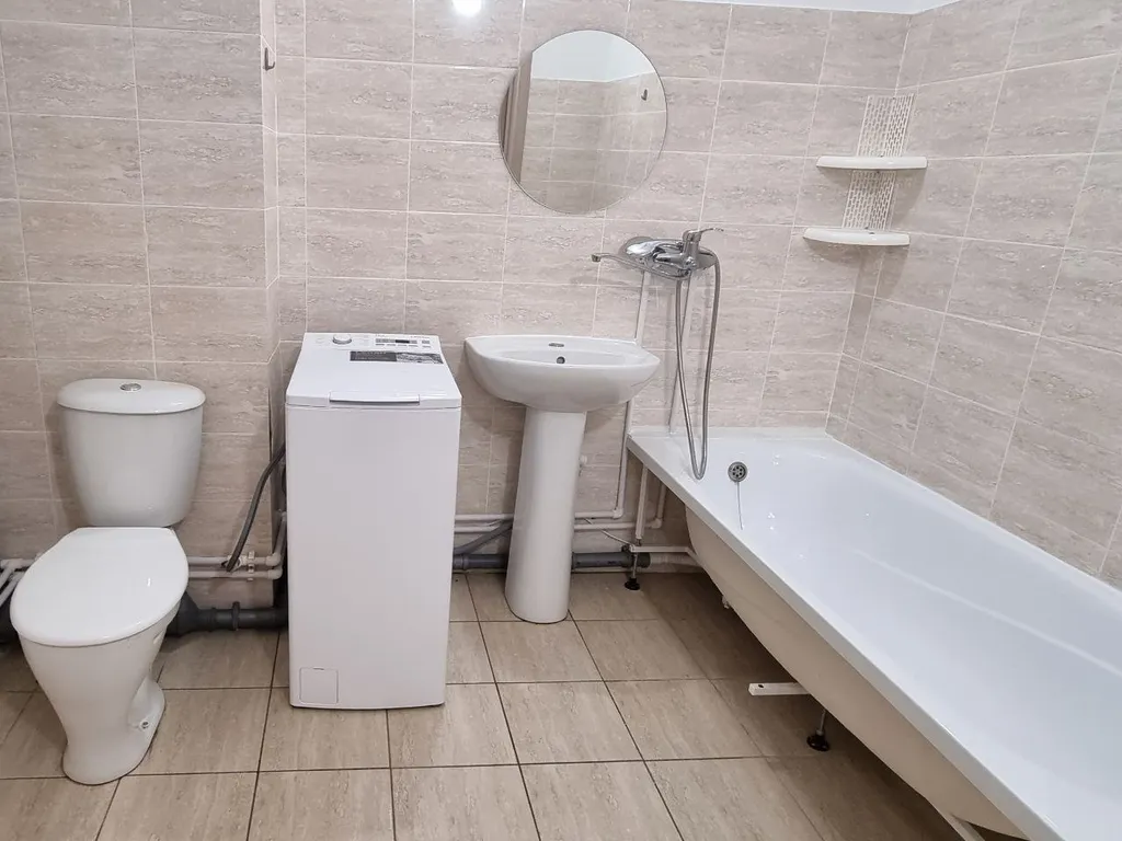 2-комнатная квартира на 1 этаже в эко-районе