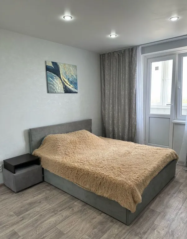 Уютная новая квартира в новом доме — аренда посуточно в Курск