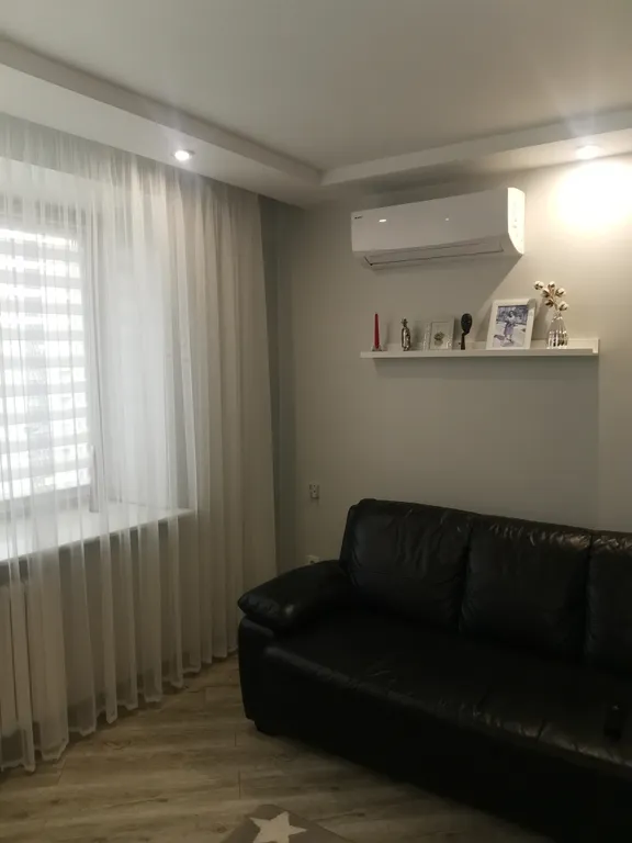 Уютные апартаменты