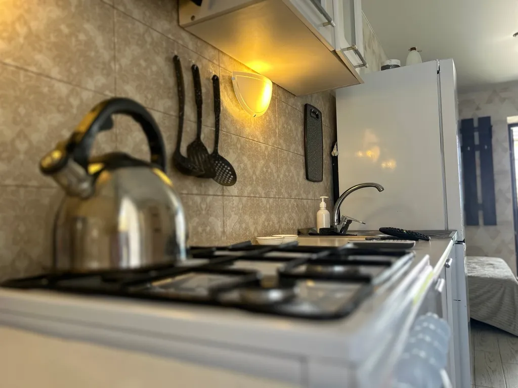 Коттедж Таунхаус под ключ с отдельным входом и видом на море со двора — Геленджик