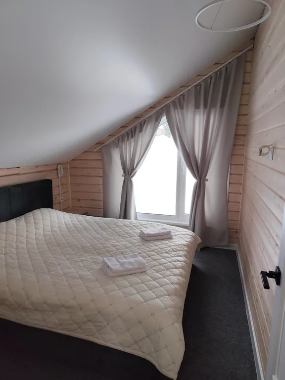 Коттедж 2-комнатный Дом — Шерегеш