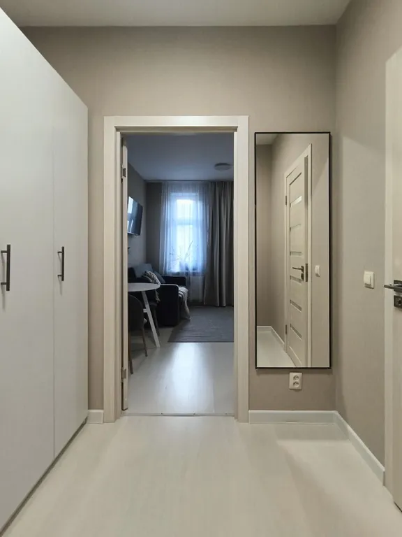 Уютная студия в самом центре на набережной, 5 минут от зоопарка