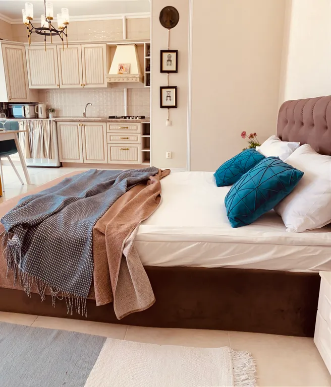 Уютная квартира рядом с парком