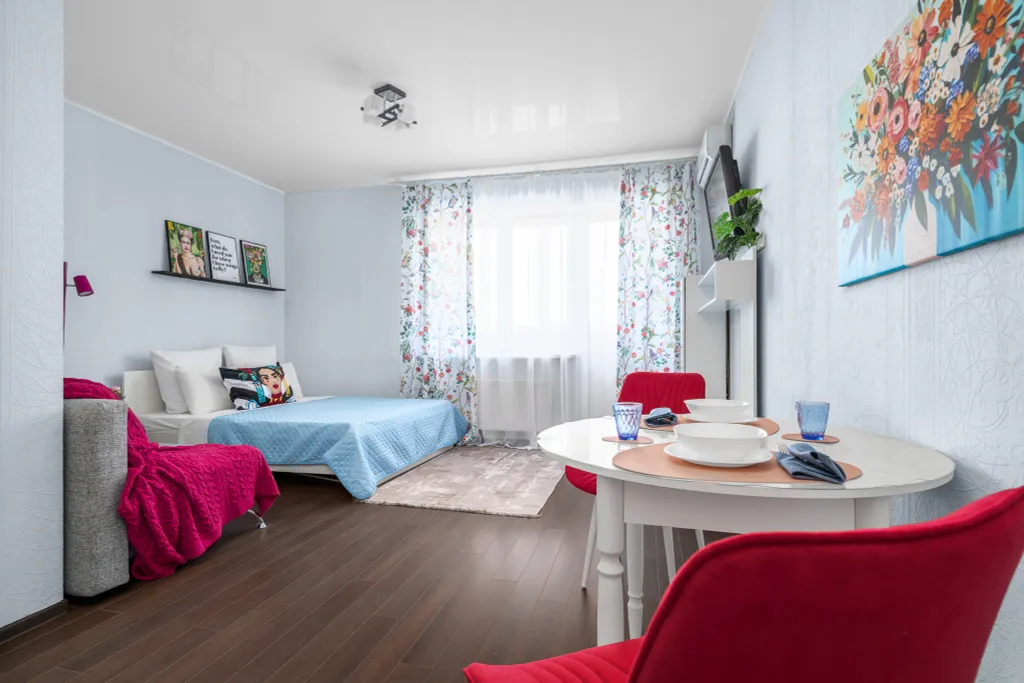 Квартира Квартира Holiday apartments — Краснодар