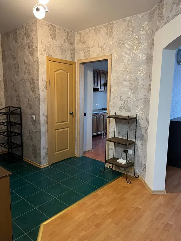 Двухкомнатная квартира