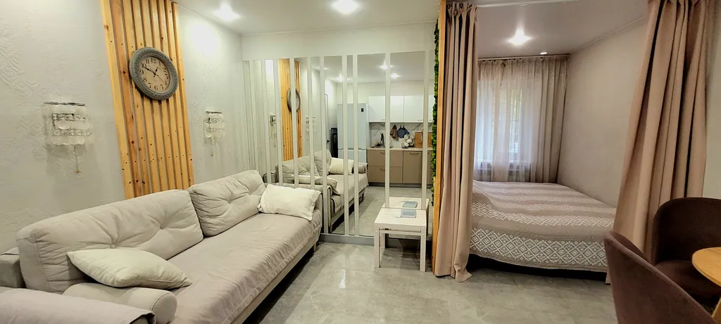 Квартира Квартира Апартамент в центре города — Ярославль