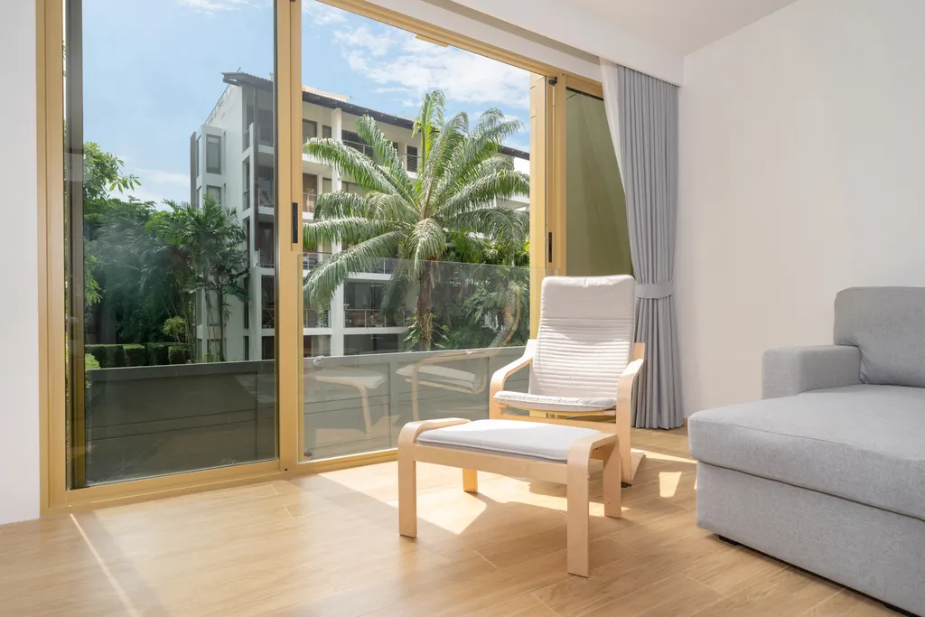 Квартира Laguna Beachside residences apartment — аренда посуточно в Пхукет