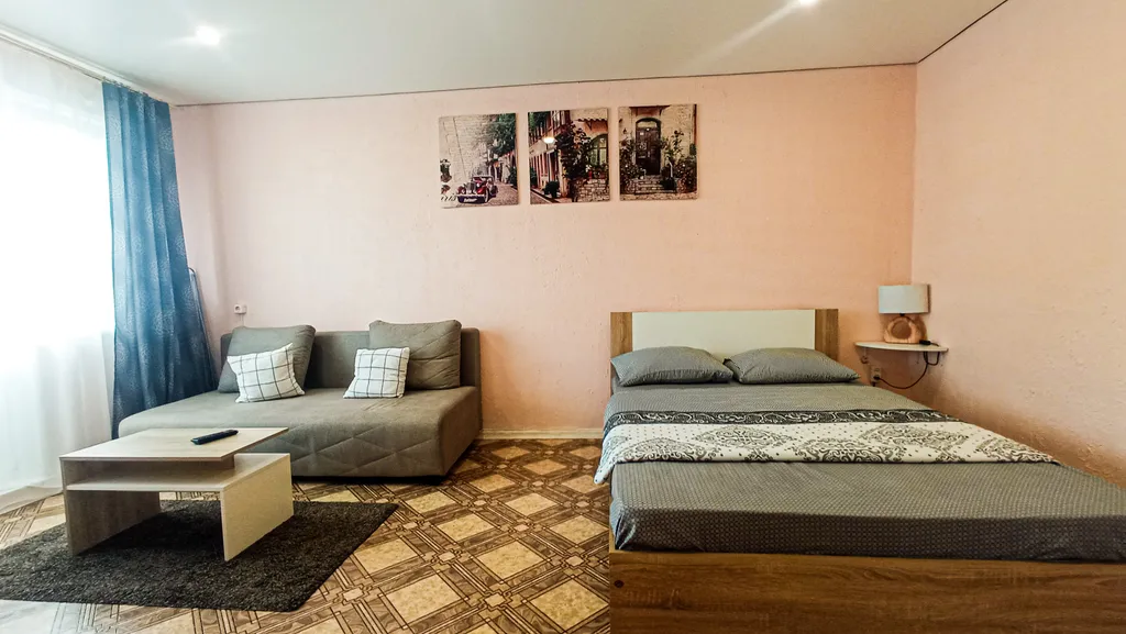 Уютная квартира в центре города