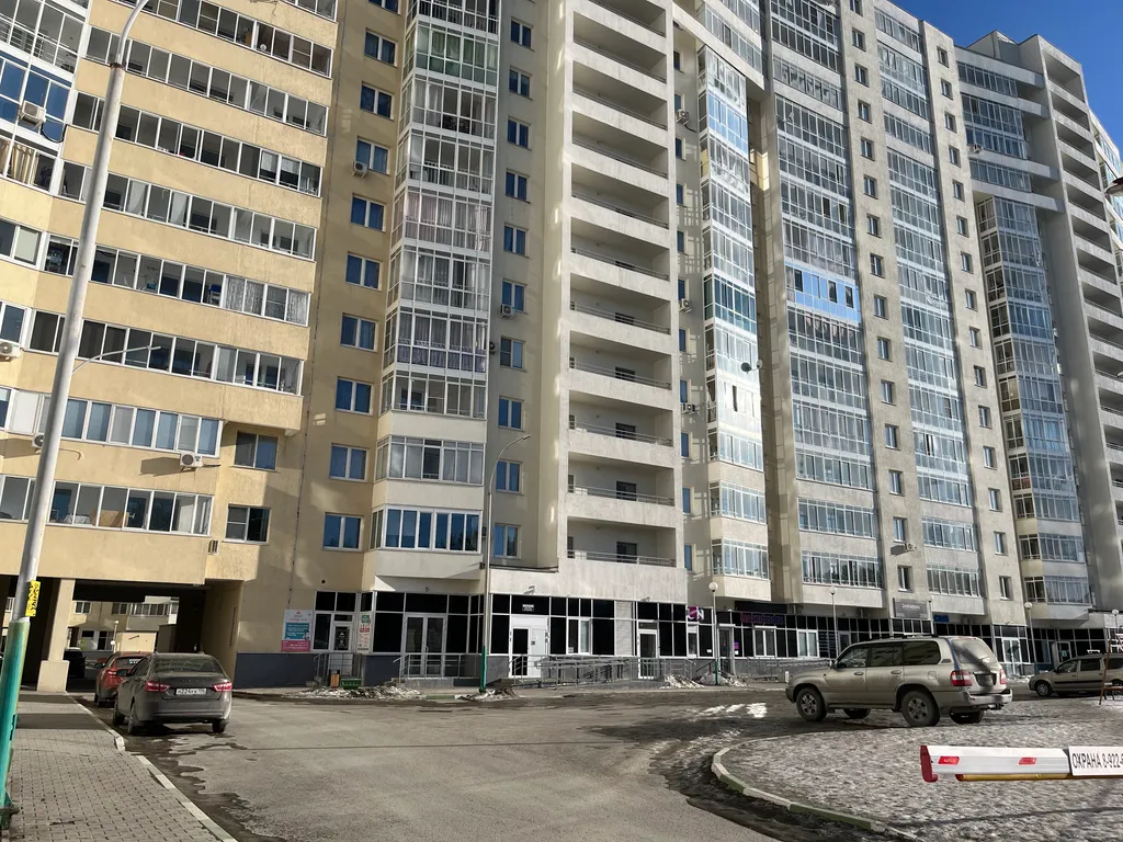Квартира Квартира Студия в ЖК Аврора — Екатеринбург