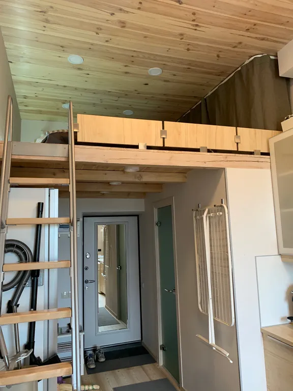 Самая маленькая студия Северо-Запада