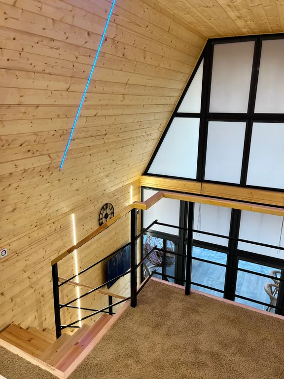 Abrau-Durso Rest A-frame