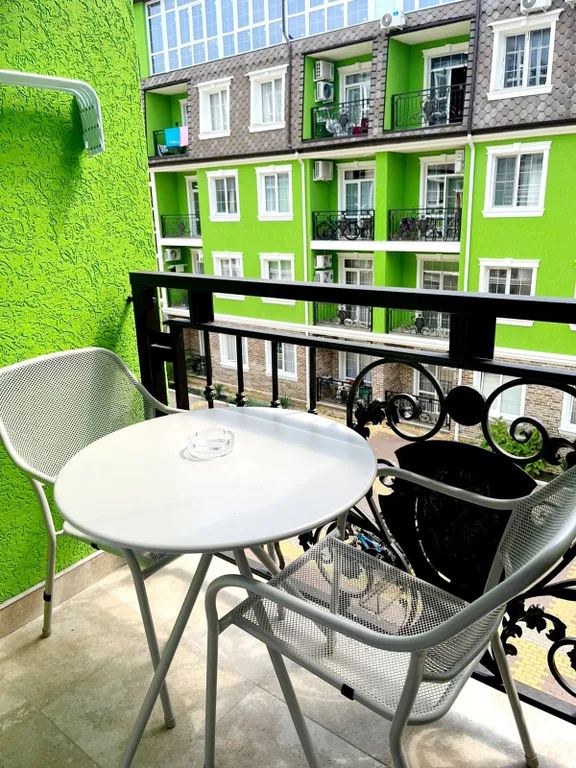 Квартира Апартаменты мечты — Сириус