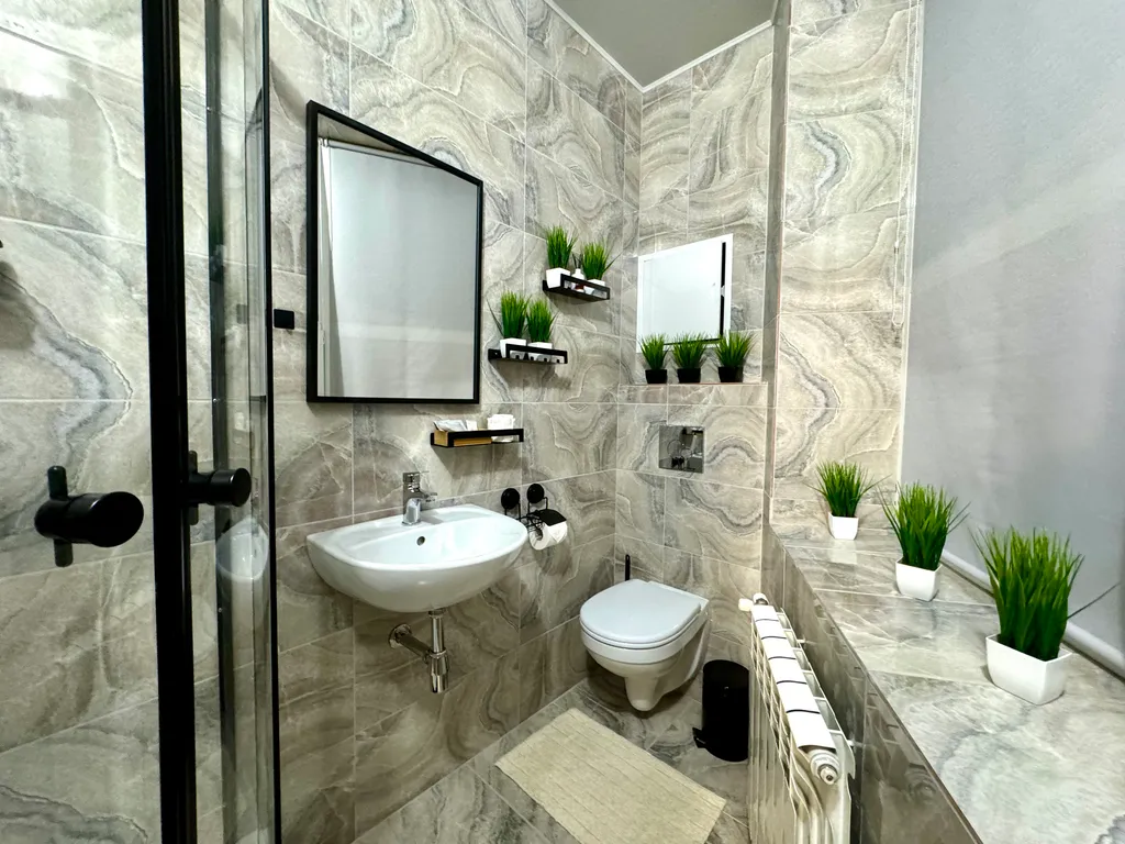 Двухместный номер с 1 кроватью улучшенный (7)