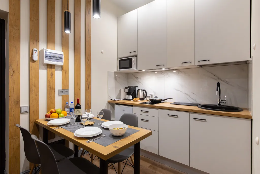 Балтик Апарт Rauschen