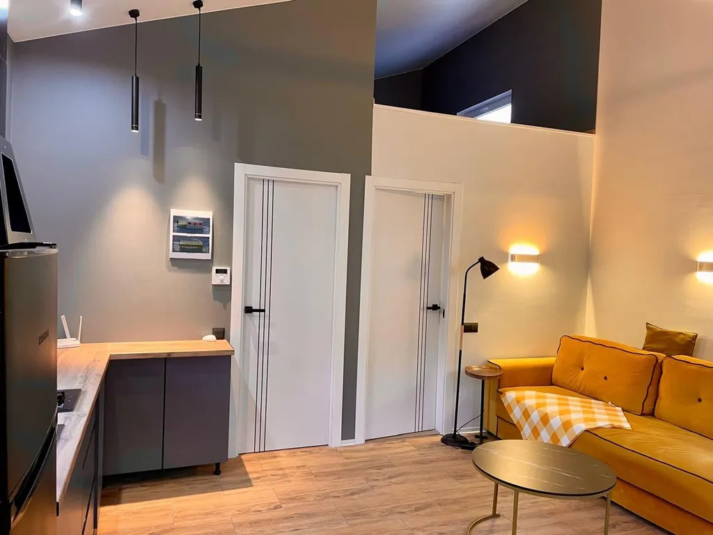 Коттедж Милый домик у Леса — Санкт-Петербург