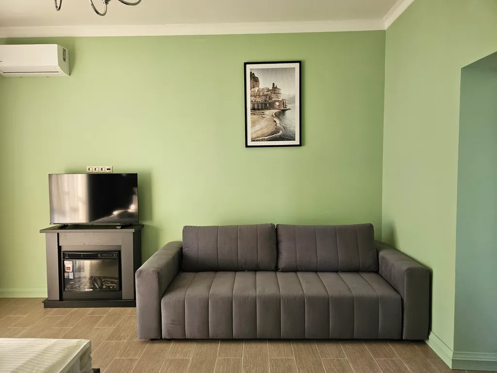 Апартаменты люкс в отеле Атлас